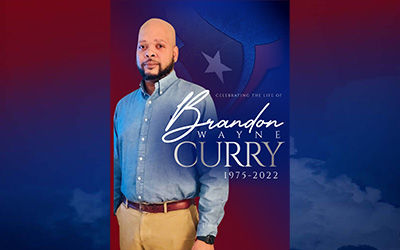 Brandon Curry 1975-2022