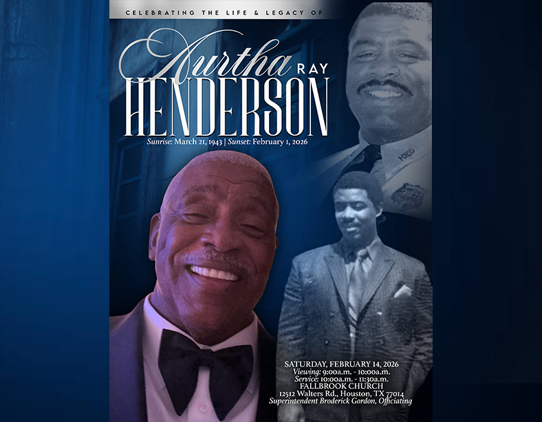 Aurtha Henderson 1943-2026