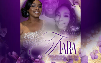 Tiara Smith 1988-2026