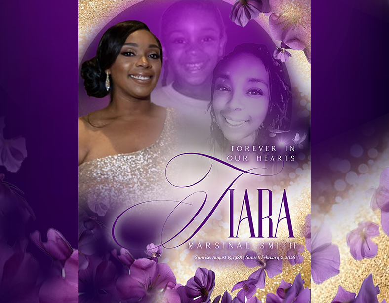 Tiara Smith 1988-2026